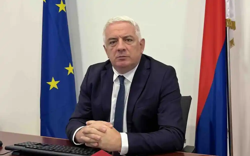 Vučurović: Dok je Živković na čelu DPS-a, parlamentarna većina može mirno da spava