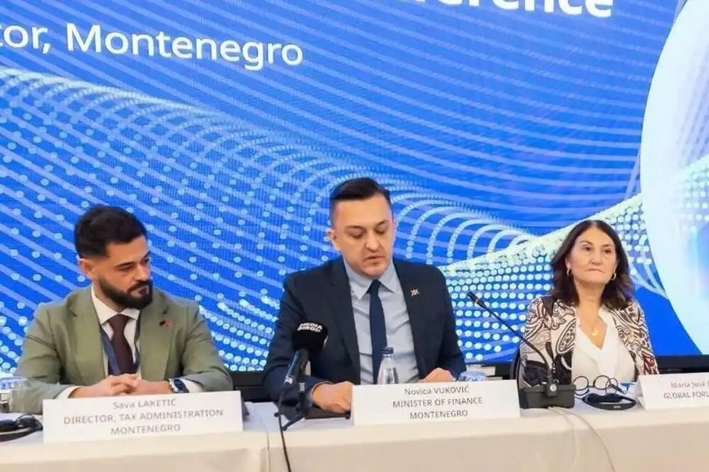 Vuković: Modernizacija poreskog sistema ulaganje u dugoročni kredibilitet i konkurentnost ekonomije