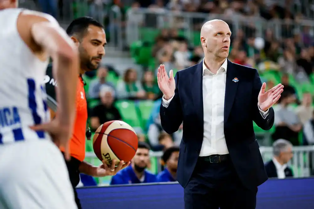 Žakelj: Nismo ispoštovali dogovor, ne bi bilo nezasluženo da smo mi pobijedili