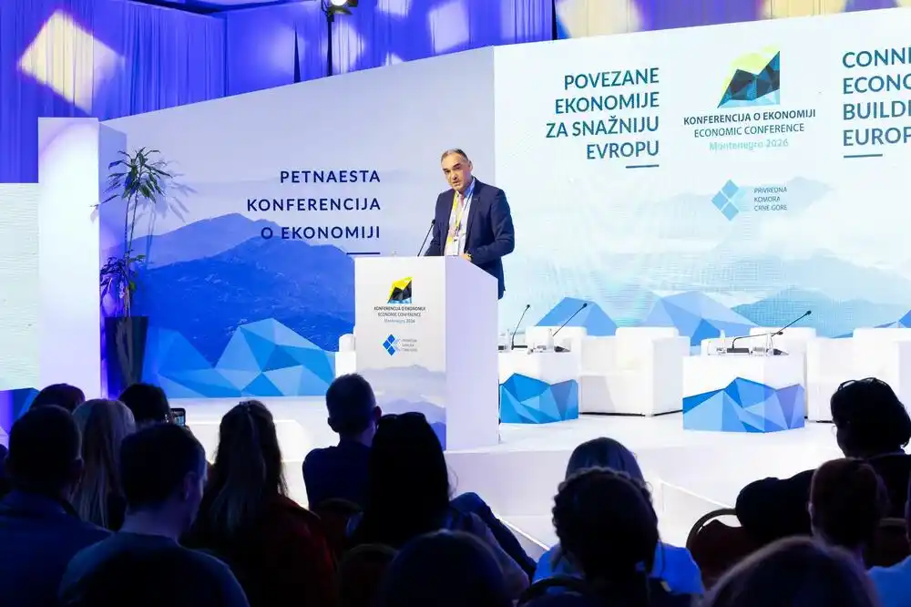 Zaključak konferencije u Budvi: Ekonomsku transformaciju regiona moraju pratiti digitalizacija i nove vještine