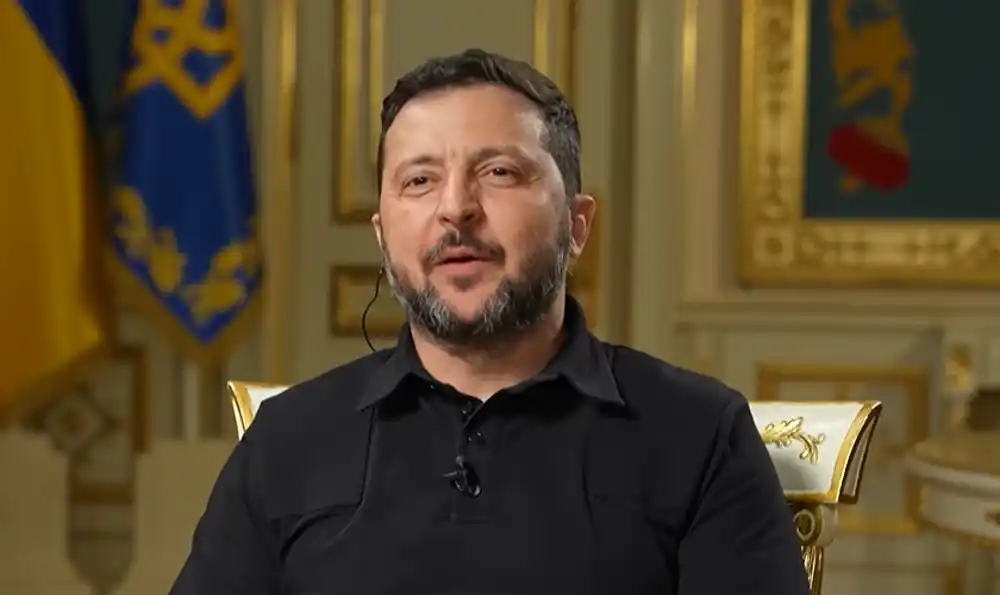 Zelenski: Organizovaćemo izbore u Ukrajini ako Putin pristane na prekid vatre od dva mjeseca