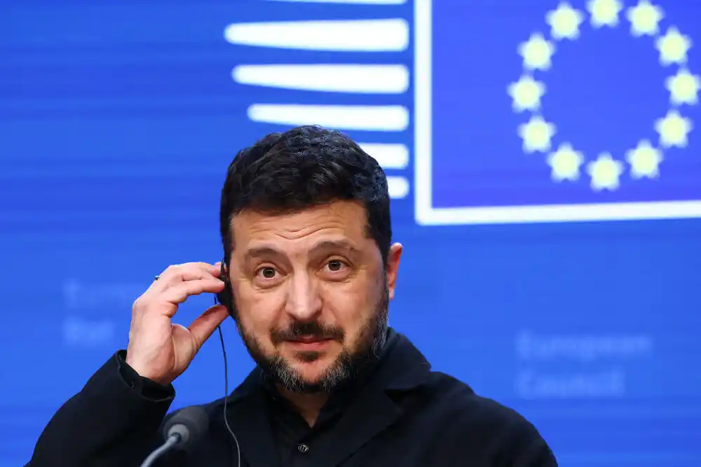Zelenski: Putin nije zainteresovan za mirovne pregovore, izvoz dizela u SAD napuniće njegov džep