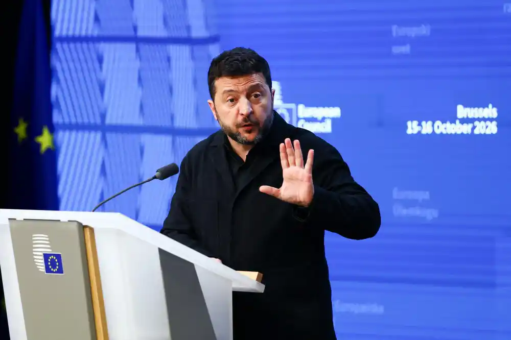 Zelenski: Rusija napala 76 puta nakon Trampove najave „energetskog primirja“