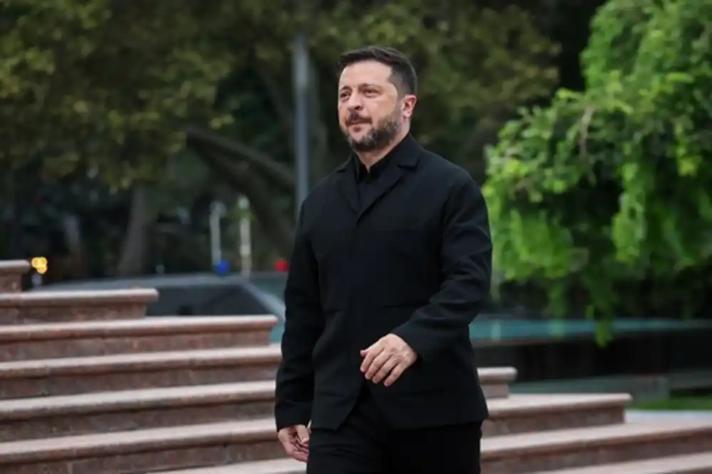 Zelenski: Sjedinjene Američke Države nisu spremne da pomognu Ukrajini