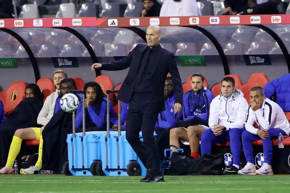 Zidan i Italija – dvije decenije kasnije: „Moja karijera se ne svodi samo na taj trenutak iz 2006. godine“