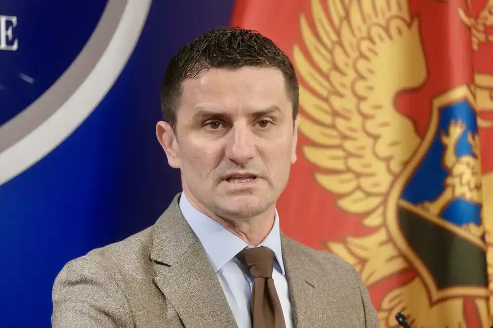 Zogović: DPS-u draži kriminal i korupcija od članstva u EU, a Hrvatska od Crne Gore