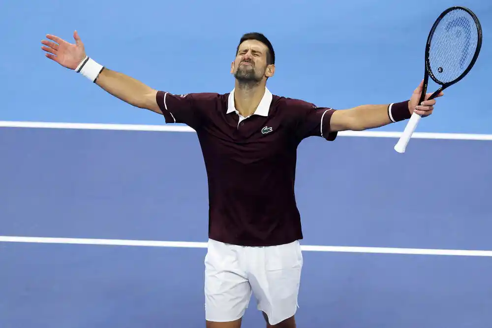 Žrijeb za Masters u Šangaju: Težak posao za Đokovića