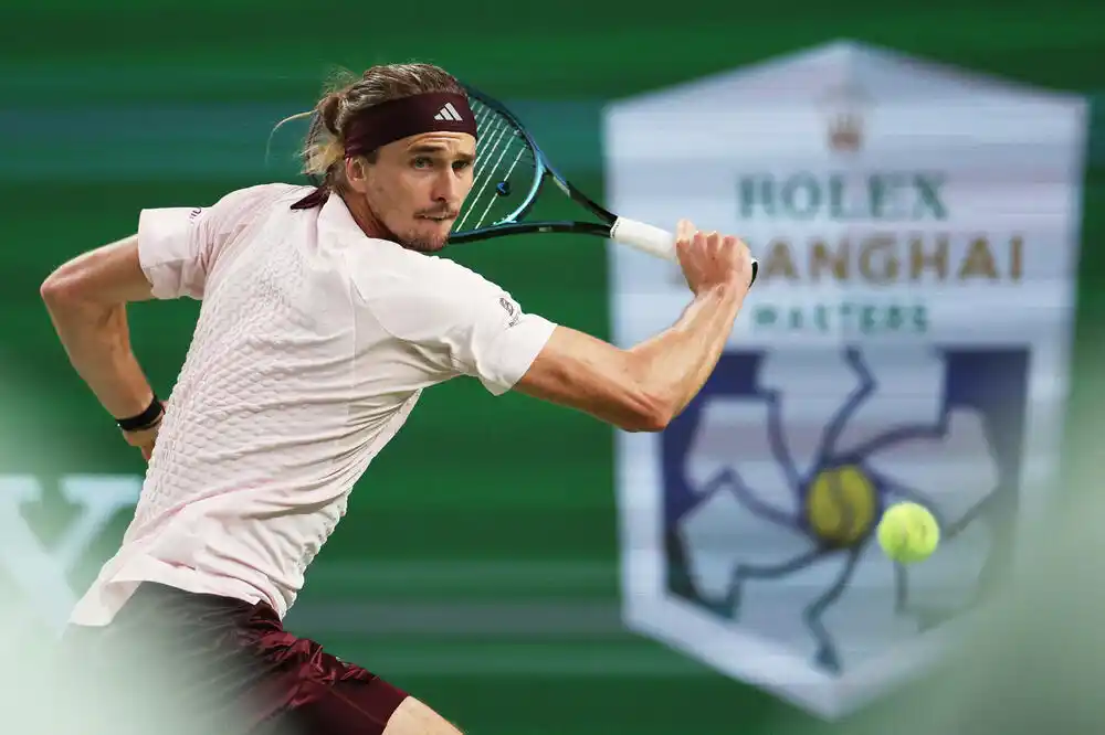 Zverev će godinu završiti kao prvi u eri Sinera i Alkarasa