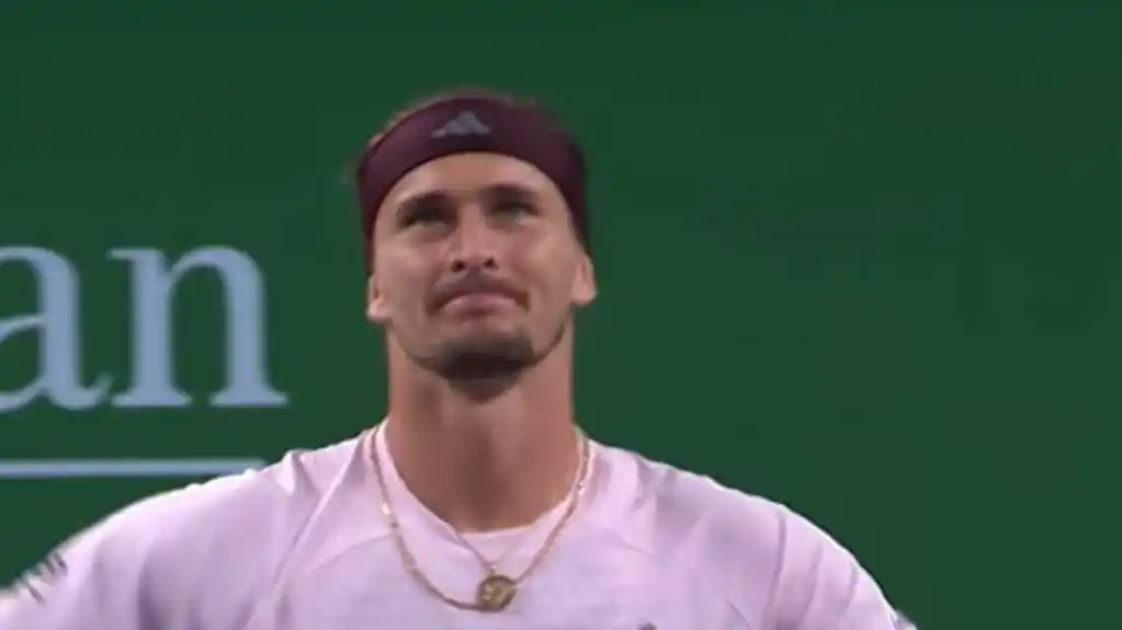 Zverev: Srećan sam što igram na ovaj način